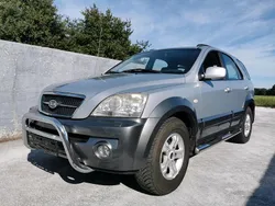 Silber Gebraucht 2004 Kia Sorento SUV | 3.500 € (Fairer Preis)