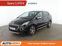 Schwarz Gebraucht 2014 Peugeot 3008 Allure SUV | 13.330 € (Teuer)