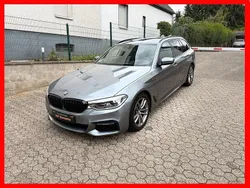 Blau Gebraucht 2017 BMW 530 M Sport Kombi | 19.649 € (Guter Preis)