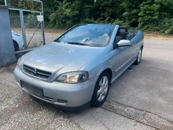 Silber Gebraucht 2001 Opel Astra Cabriolet Cabrio | 1.500 € (Fairer Preis)