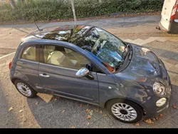 Grau Gebraucht 2019 Fiat 500 S Limousine | 8.999 € (Fairer Preis)