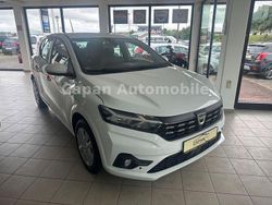 Weiß Gebraucht 2021 Dacia Sandero Comfort Kleinwagen | 10.999 € (Fairer Preis)