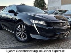 Schwarz Gebraucht 2021 Peugeot 508 SW Allure Kombi | 18.848 € (Superpreis)