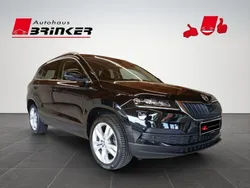 Schwarz Gebraucht 2019 Skoda Karoq Style SUV | 22.930 € (Fairer Preis)