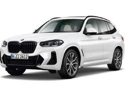 Weiß Gebraucht 2022 BMW X3 Shadowline SUV | 43.800 € (Fairer Preis)