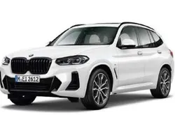Weiß Gebraucht 2022 BMW X3 Shadowline SUV | 43.800 € (Fairer Preis)