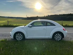Weiß Gebraucht 2013 VW Beetle Limousine | 7.300 € (Fairer Preis)