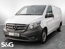 Andere Gebraucht 2021 Mercedes Vito Van / Kleinbus | 23.773 € (Superpreis)