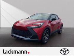 Rot Neu 2025 Toyota C-HR Team SUV | 39.890 € (Fairer Preis)