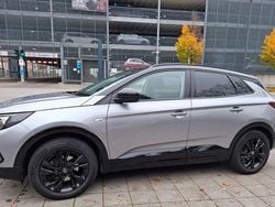 Grau Gebraucht 2022 Opel Grandland X GS Line SUV | 17.450 € (Superpreis)