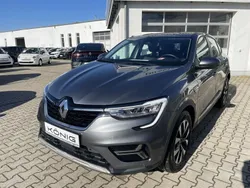 Grau Gebraucht 2021 Renault Arkana Zen SUV | 18.999 € (Superpreis)