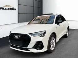 Gletscherweiß metallic Gebraucht 2020 Audi Q3 S-Line SUV | 31.990 € (Fairer Preis)