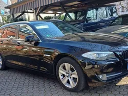 Schwarz Gebraucht 2013 BMW 525 Sport Line Kombi | 8.850 € (Superpreis)