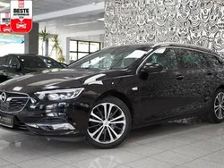 Schwarz Gebraucht 2020 Opel Insignia Exklusiv Kombi | 20.790 € (Fairer Preis)
