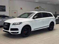 Carraraweiß Gebraucht 2012 Audi Q7 S-Line SUV | 16.790 € (Fairer Preis)