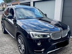 Schwarz Gebraucht 2016 BMW X3 SUV | 20.990 € (Fairer Preis)