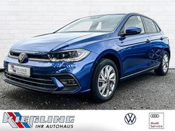 Blau Gebraucht 2023 VW Polo Style Limousine | 17.950 € (Fairer Preis)
