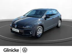 Grau Gebraucht 2020 VW Polo Comfortline Kleinwagen | 11.480 €