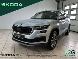 Silber Gebraucht 2022 Skoda Kodiaq Tour SUV | 31.990 € (Guter Preis)