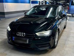 Schwarz Gebraucht 2014 Audi A3 S-Line Coupé | 13.500 € (Fairer Preis)