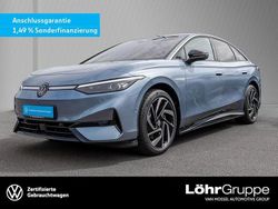 Stonewashed blue metallic Gebraucht 2025 VW ID.7 Pro Kleinwagen | 50.980 € (Teuer)