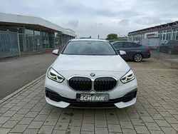 Weiß Gebraucht 2021 BMW 120 Kleinwagen | 25.700 € (Teuer)