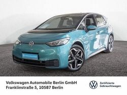 Grün Gebraucht 2021 VW ID.3 Pro Kleinwagen | 20.733 € (Guter Preis)