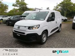 Gelato weiss Neu 2024 Fiat e-Doblò Van / Kleinbus | 32.990 €