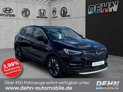 Diamant schwarz/karbon schwarz Gebraucht 2019 Opel Grandland X Innovation SUV | 15.970 € (Fairer Preis)
