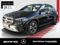 Metalliclack kosmosschwarz Gebraucht 2025 Mercedes GLA200 Progressive SUV | 39.490 € (Guter Preis)