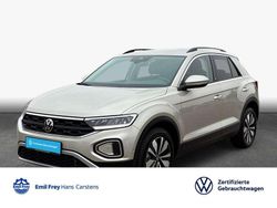 Silber Gebraucht 2024 VW T-Roc IQ Drive SUV | 25.280 € (Superpreis)