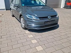 Grau Gebraucht 2018 VW Golf VII Join Kombi | 10.700 € (Fairer Preis)