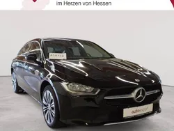 Schwarz Gebraucht 2022 Mercedes CLA250e Shooting Brake Kombi | 26.389 € (Superpreis)