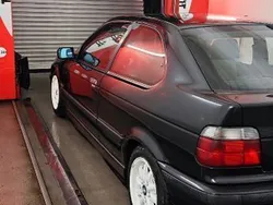 Schwarz Gebraucht 1995 BMW 316 Performance Coupé | 1.399 €