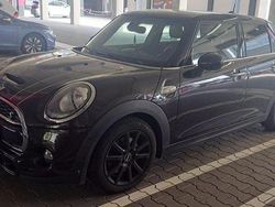 Braun Gebraucht 2015 Mini Cooper SD Kleinwagen | 9.000 € (Fairer Preis)