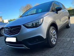 Silber Gebraucht 2018 Opel Crossland Innovation SUV | 10.990 € (Guter Preis)