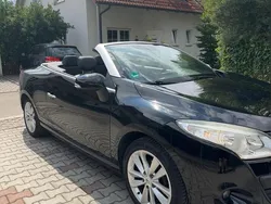Schwarz Gebraucht 2010 Renault Mégane Cabriolet Luxe Cabrio | 4.250 € (Guter Preis)