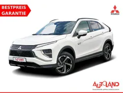 Weiß Gebraucht 2022 Mitsubishi Eclipse Cross Basis SUV | 24.490 € (Fairer Preis)