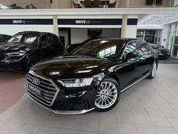 Schwarz Gebraucht 2020 Audi A8L Sport Limousine | 49.999 € (Fairer Preis)