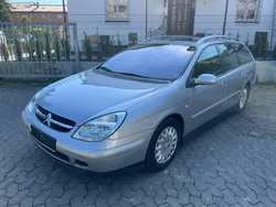Silber Gebraucht 2002 Citroën C5 Kombi | 2.499 €