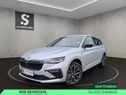 Brilliantsilber metallic Neu 2025 Skoda Scala Tour Kleinwagen | 27.980 € (Etwas zu teuer)
