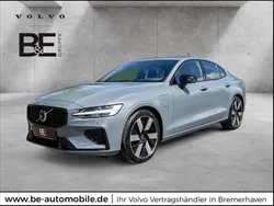 Grau Gebraucht 2024 Volvo S60 Ultimate Limousine | 44.950 € (Teuer)