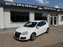 Weiß Gebraucht 2008 VW Golf VI GTI Kleinwagen | 5.500 € (Superpreis)