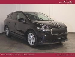 Schwarz Gebraucht 2021 Skoda Enyaq iV Loft SUV | 22.900 € (Superpreis)