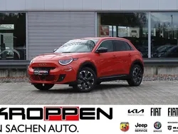 Orange Gebraucht 2023 Fiat 600E La Prima SUV | 24.780 € (Superpreis)