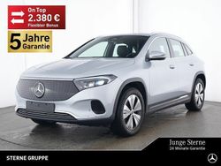 Lack hightechsilber Gebraucht 2024 Mercedes EQA350 Progressive SUV | 35.470 € (Etwas zu teuer)