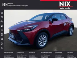 Rot Gebraucht 2024 Toyota C-HR Team SUV | 35.490 € (Fairer Preis)