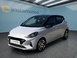 Grau Neu 2025 Hyundai i10 Prime Kleinwagen | 21.099 € (Teuer)