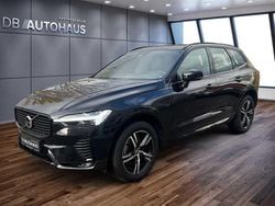 Schwarz Gebraucht 2022 Volvo XC60 R-Design SUV | 33.960 € (Guter Preis)