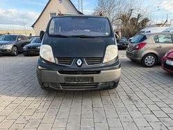 Schwarz Gebraucht 2014 Renault Trafic Expression Van / Kleinbus | 4.950 € (Superpreis)
